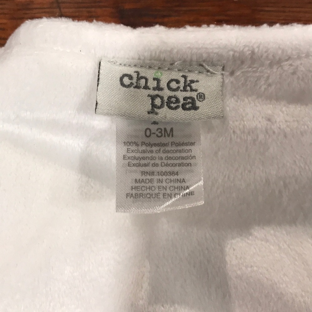 Owl 🦉 swaddle - Picture 3 of 4